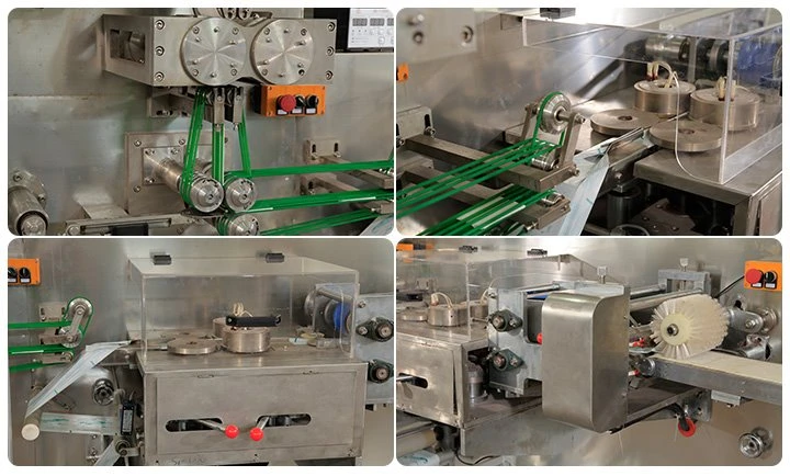200A wet wipes machine 200A wet wipes machine