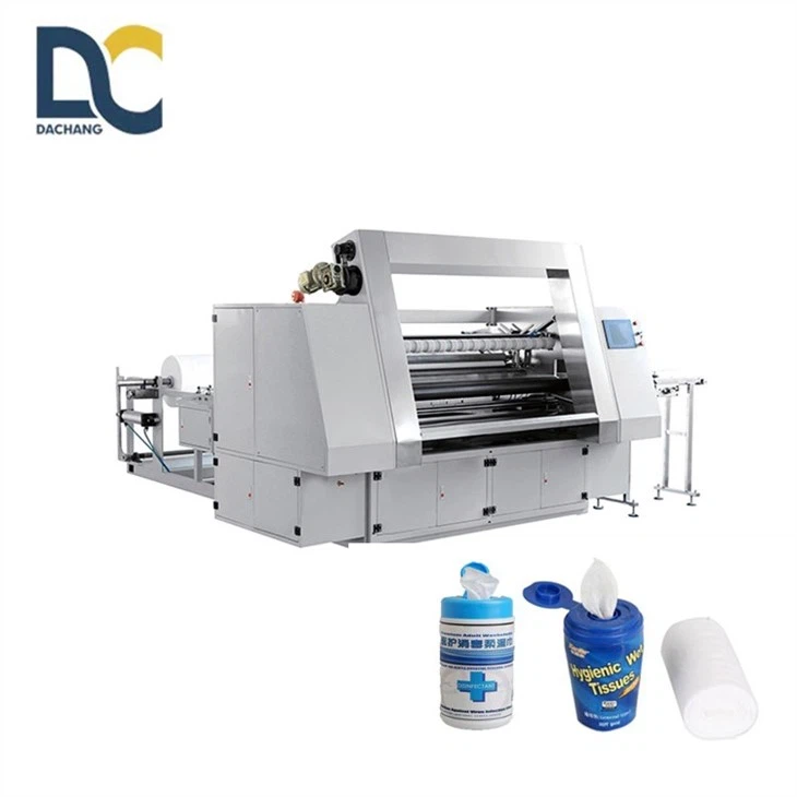 Enkeltrørs våtservietter